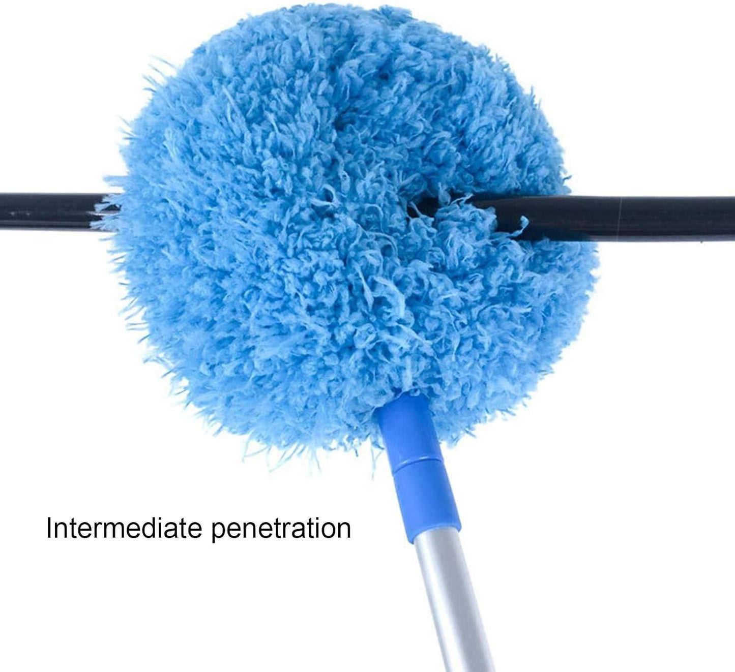 Washable Ceiling Fan Cleaner Duster (Double sided) [50% OFF]