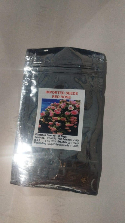 Elegant Climbing Rose Flower Seeds [63% OFF]